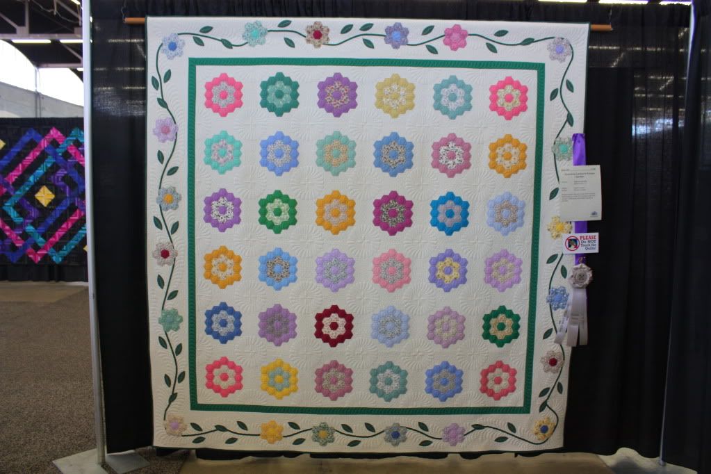 Susan's Texas Quilting Adventures Dallas Quilt Show Slideshows LOTS